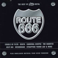Compilations : Route 666 : the Best of Shock Metal